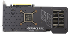 Відеокарта ASUS PCI-Ex GeForce RTX 4070 Ti SUPER TUF GAMING OC Edition 16GB GDDR6X (256 bit) (2640/21000 МГц) (2 x HDMI, 3 x DisplayPort) (90YV0KF1-M0NA00) - зображення 7