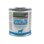 Вологий лікувальний корм для собак Farmina Vet Life Hypoallergenic Fish & Potato