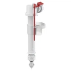 Клапан нижньої подачі води Alcaplast A17-1/2", пластик