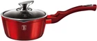 Ковш 16 см Metallic Line Burgundy Edition Berlinger Haus 000309163