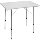 Стіл Bo-Camp Adjustable Height 80x60 cm Grey 1405505 DAS301455