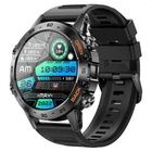 Розумний смарт годинник Smart Delta K52 Black Rubber