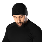 Шапка Beanie 3.0 Police Чорна (8414), M