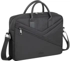 Сумка для ноутбука RIVACASE Clark 8124 15" Black