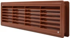 Вентиляционная решетка AIRROXY 115х430 дверная Calvados (02-131)