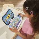 Komputer edukacyjny Vtech Ready Set School Mój laptop 2.0 dla przedszkolaków Szaro-Czarny (3417765248047) - obraz 4