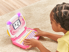 Навчальний ноутбук Vtech Ready Set School Pixel Рожевий (3417766151544) - зображення 3