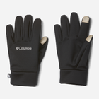 Рукавички із сенсорними пальцями Columbia Omni-Heat Touch Glove Liner 1827791010 XL Чорні (191455234093)