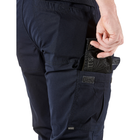 Штани тактичні 5.11 Tactical® ABR™ Pro Pants W34/L34 Dark Navy - зображення 11