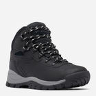 Buty trekkingowe damskie niskie Columbia Newton Ridge Plus 1424692014 37.5 (6.5US) Czarne (195981615012) - obraz 6