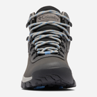 Buty trekkingowe damskie niskie Columbia Newton Ridge Plus 1424692054 37 (6US) Ciemnoszare (195981615487) - obraz 6