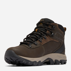 Buty trekkingowe męskie Columbia Newton Ridge Plus II Waterproof 1594731232 42 (9US) Brązowe (195981588392) - obraz 4