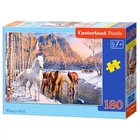Пазлі 180 "Зима відступає" CASTORLAND (B-018505)