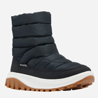 Жіночі дутики Columbia Snowtrot Mid 2075111010 39.5 (8.5US) Чорні (195981599121) - зображення 4