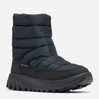 Жіночі дутики Columbia Snowtrot Mid 2075111012 37 (6US) Чорні (195981599398) - зображення 5