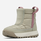 Підліткові зимові чоботи-дутики для дівчинки Columbia Youth Snowtrot Mid 2078911395 37 (5US) Зелені (195981565492) - зображення 4