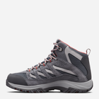 Trzewiki damskie Columbia Crestwood Mid Waterproof 2099861053 38.5 (7.5US) Grafitowe (195981609431) - obraz 2