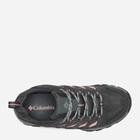 Buty sportowe trekkingowe damskie niskie Columbia Crestwood Waterproof 2099881089 40.5 (9.5US) Ciemnoszare (195981591682) - obraz 8