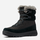 Zimowe trzewiki damskie Columbia Slopeside Peak Luxe 2104991010 40.5 (9.5US) Czarne (195981557220) - obraz 4