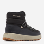 Жіночі зимові черевики низькі Columbia Slopeside Village Omni-Heat Mid 2105001010 37 (6US) Чорні (195981548112) - зображення 3