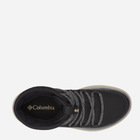 Жіночі зимові черевики низькі Columbia Slopeside Village Omni-Heat Mid 2105001010 37 (6US) Чорні (195981548112) - зображення 8