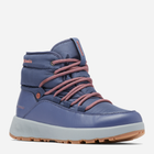 Жіночі зимові черевики низькі Columbia Slopeside Village Omni-Heat Mid 2105001466 37 (6US) Фіолетові (195981547955) - зображення 7