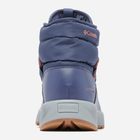 Жіночі зимові черевики низькі Columbia Slopeside Village Omni-Heat Mid 2105001466 37 (6US) Фіолетові (195981547955) - зображення 9