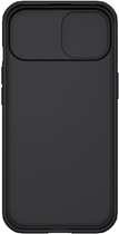 Etui plecki Nillkin CamShield Pro Magnetic Case do Apple iPhone 15 Black (6902048266674) - obraz 6