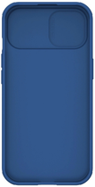 Etui plecki Nillkin CamShield Pro Magnetic Case do Apple iPhone 15 Blue (6902048266681) - obraz 6