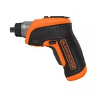 Отвертка аккумуляторная Black&Decker CS3652LC