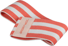 Materiałowa taśma do ćwiczeń SportVida SV-HK0252 Hip Band - obraz 3