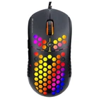Ігрова комп'ютерна миша провідна програмована USB з RGB підсвіткою MARVO G961 |400-12000dpi|