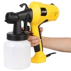 Профессиональный электрический краскораспылитель - краскопульт Electric Paint Sprayer Elite 500 Вт