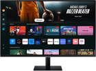 Монитор 32" Samsung LS32DM702UIXUA -- 4K UHD IPS / 4ms(GTG) / HDR10 / Smart TV / USB Hub 2.0 / Speakers 10W / USB Type-C Power Delivery 65W