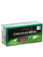 Цукерки з темного шоколаду з м'ятною начинкою Maitre Truffout Chocolate Mints 200 г (57360)
