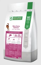 Сухий корм для собак Nature's Protection Mini extra Salmon Adult Small breeds