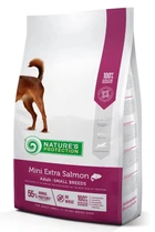 Сухий корм для собак Nature's Protection Mini extra Salmon Adult Small breeds