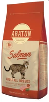Сухой корм для кошек ARATON SALMON Adult All Breeds с лососем