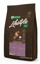 Сухой беззерновой корм для собак Nature's Protection Lifestyle Grain Free Lamb Adult All Breeds с ягненком
