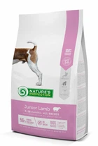 Сухой корм для юниоров Nature's Protection Junior Lamb All breeds