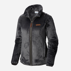 Bluza damska rozpinana streetwear Columbia Fire Side II Sherpa FZ 1819791011 M Ciemnoszara (191455003569) - obraz 7