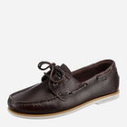 Buty żeglarskie damskie skórzane Lumberjack Navigator SW07804-001B03CI004 41 27 cm Bordowe (8050990313088) - obraz 3