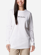 Лонгслів довгий жіночий Columbia North Cascades LS Tee 2013481105 M Білий (195981331134) - зображення 1