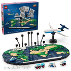 Zestaw klocków LEGO Family Travel Moments 1231 element (41838) - obraz 2