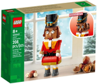 Конструктор LEGO Icons Nutcracker 208 деталей (40640) - зображення 1