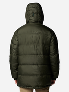 Куртка зимова чоловіча Columbia Pike Lake Parka 2050921366 L Зелена (195981305517) - зображення 2