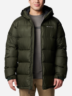 Куртка зимова чоловіча Columbia Pike Lake Parka 2050921366 L Зелена (195981305517) - зображення 3