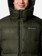 Куртка зимова чоловіча Columbia Pike Lake Parka 2050921366 M Зелена (195981305524) - зображення 6