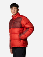 Куртка зимова коротка чоловіча Columbia Pike Lake II Jacket 2050941698 M Червона (195981451337) - зображення 4