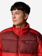 Куртка зимова коротка чоловіча Columbia Pike Lake II Jacket 2050941698 S Червона (195981451313) - зображення 7